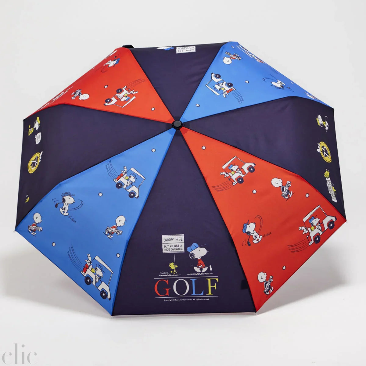 Peanuts Golf Compact Umbrella,from Original Duckhead