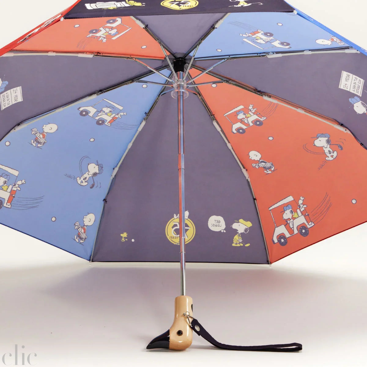 Peanuts Golf Compact Umbrella,from Original Duckhead