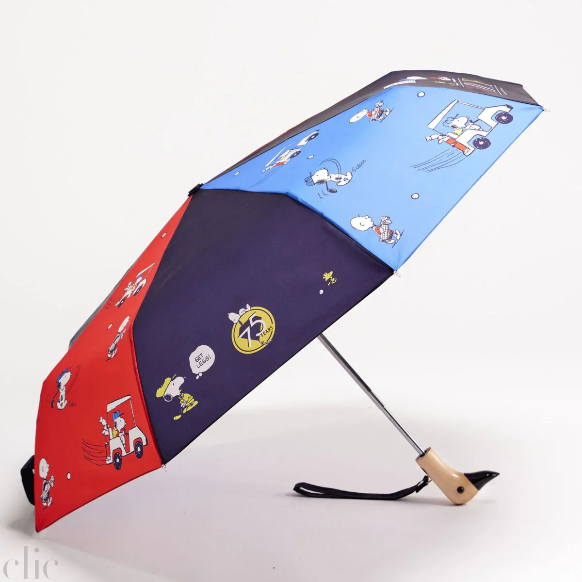 Peanuts Golf Compact Umbrella,from Original Duckhead