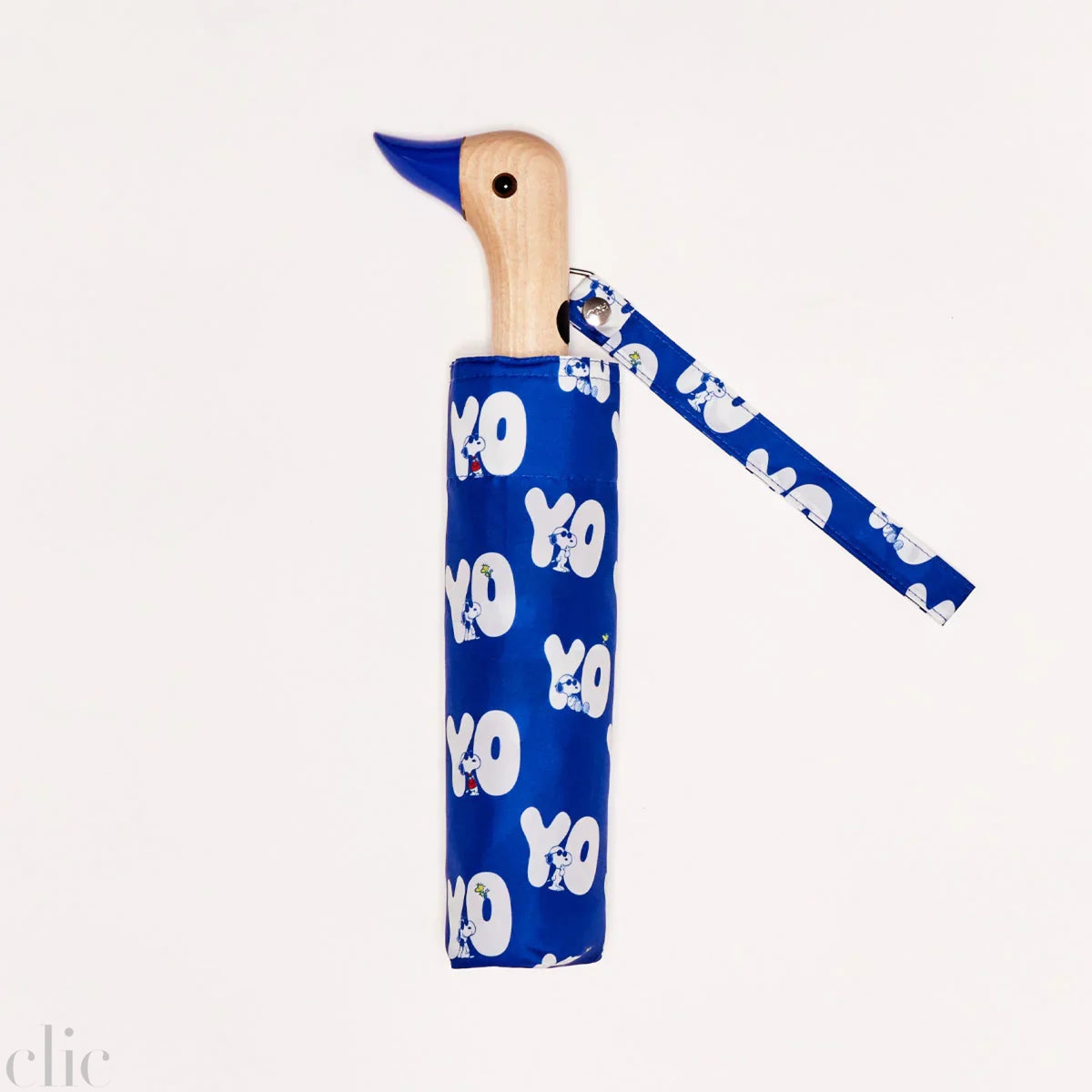 Peanuts - Yo! Compact Umbrella, from Original Duckhead