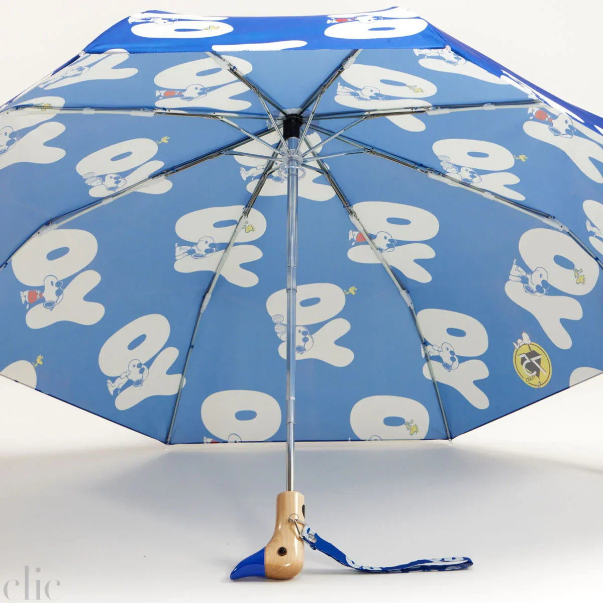 Peanuts - Yo! Compact Umbrella, from Original Duckhead