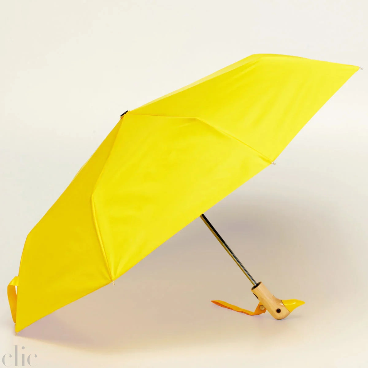 Compact Duck Umbrella in Yellow, from The Original Duckhead