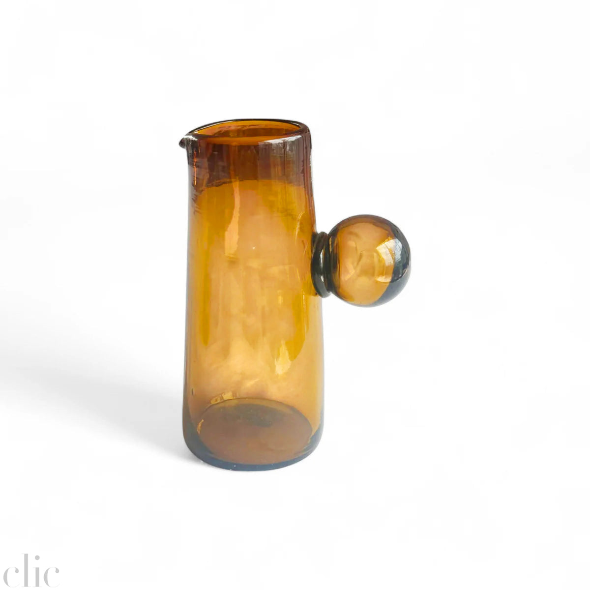 Durango Pitcher in Amber