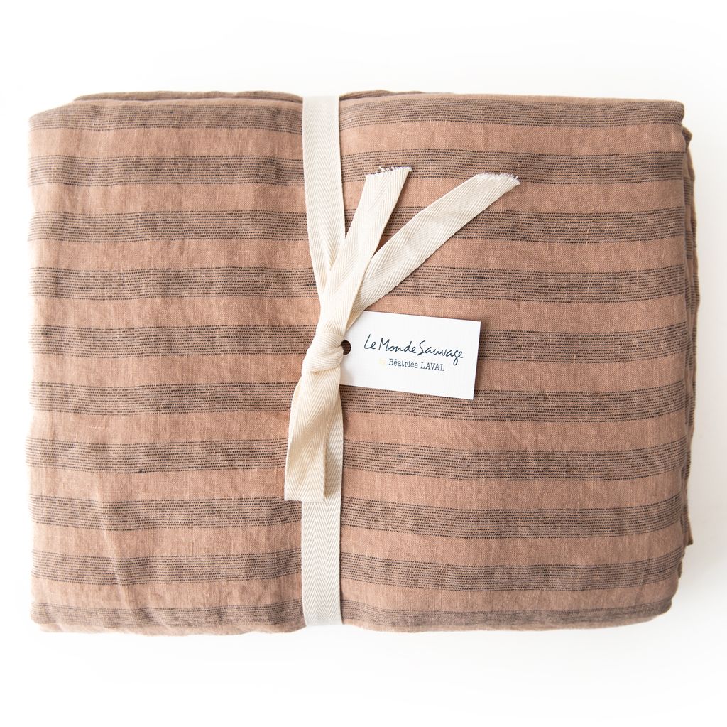 Duvet Cover in Estosha, from Beatrice Laval