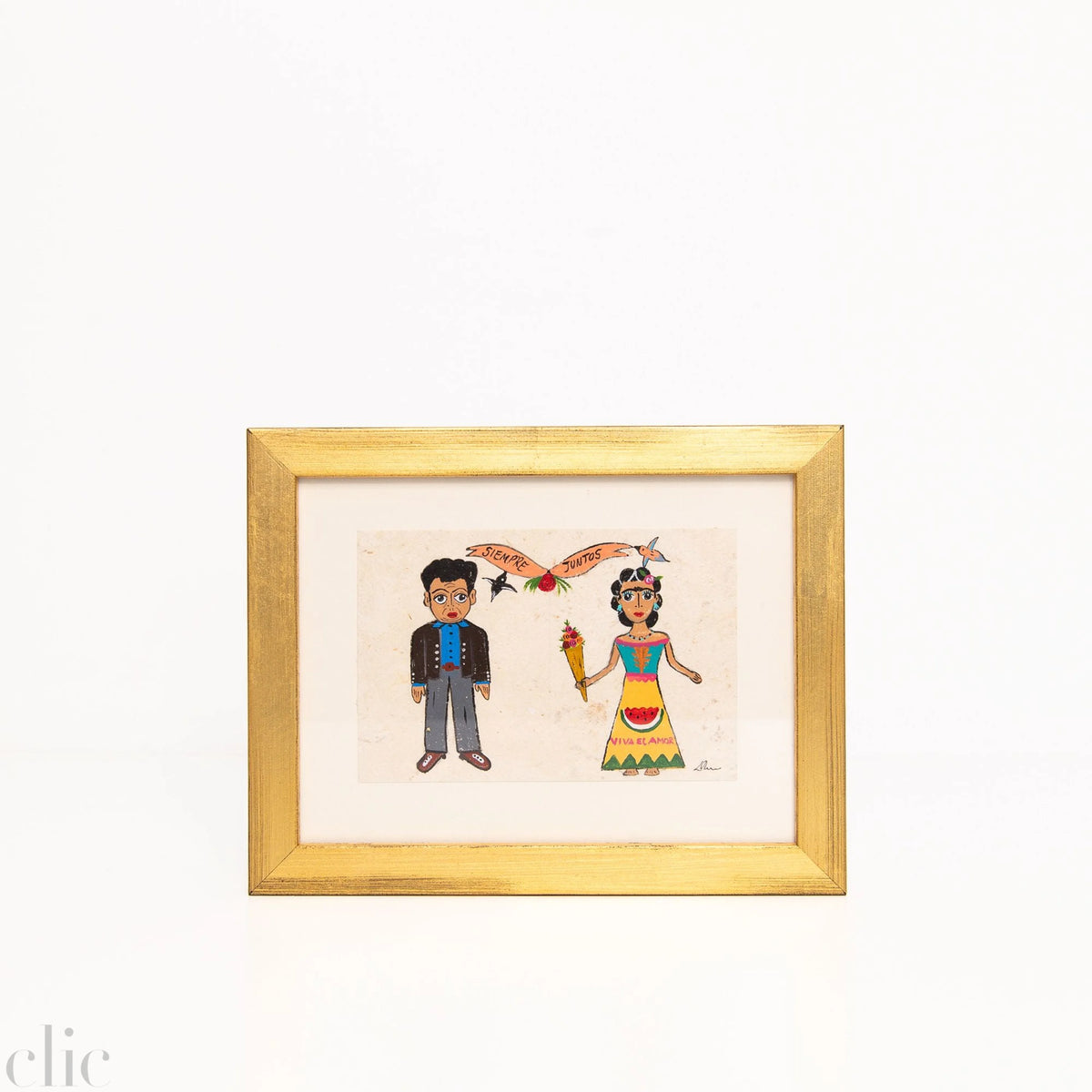 Forever Together Painting, from Riversong