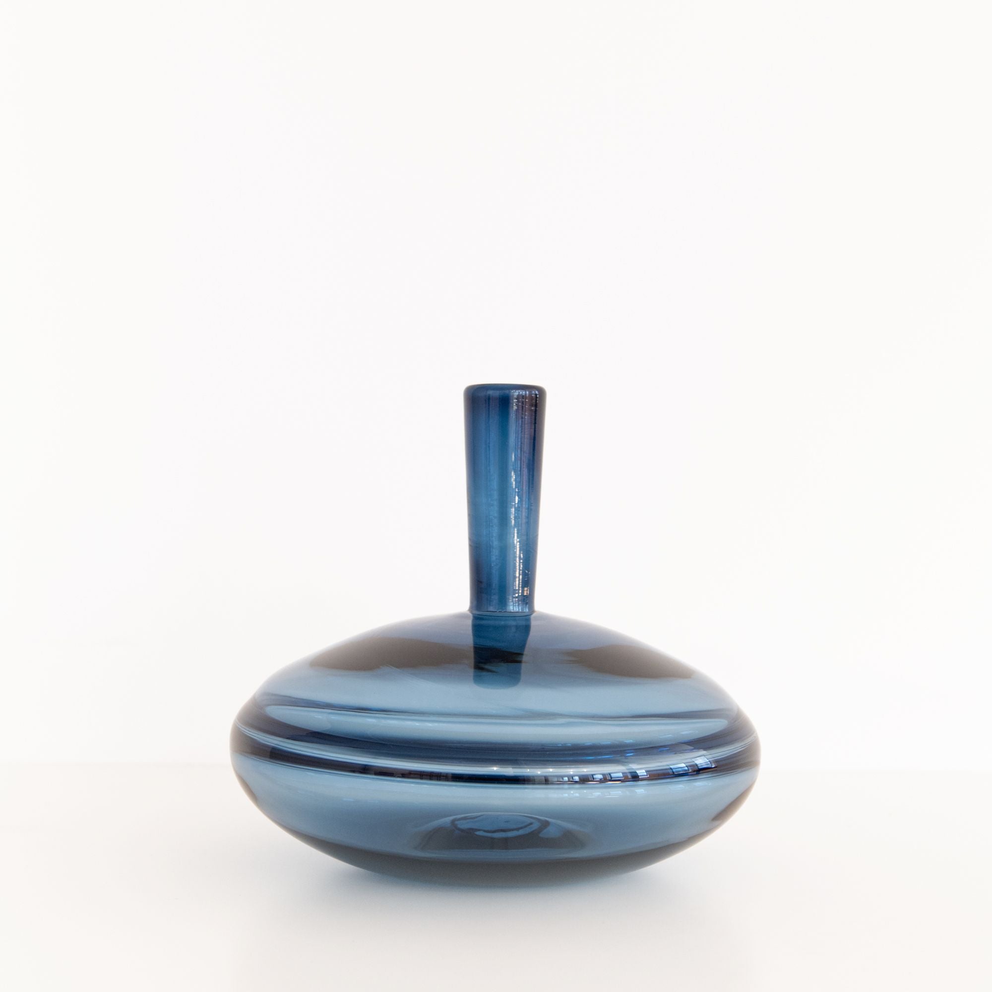 Large Low Reflection Bottle in Midnight, from Gary Bodker