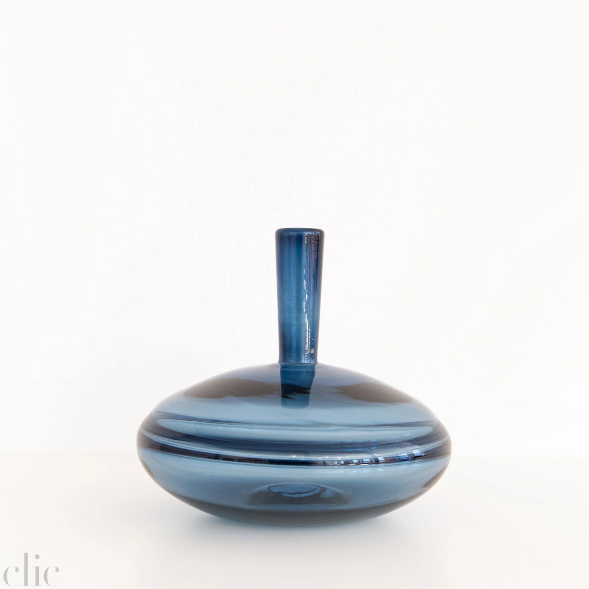 Large Low Reflection Bottle in Midnight, from Gary Bodker