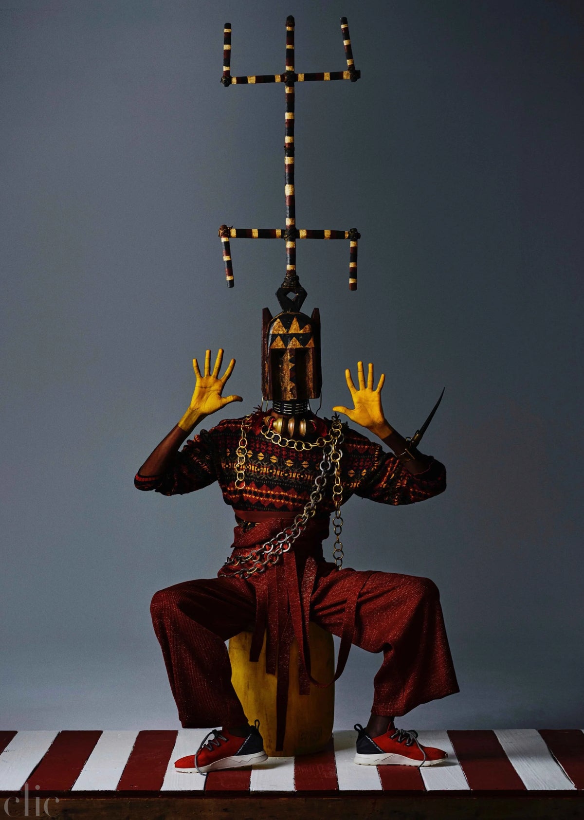 Effigy by Kevin Mackintosh