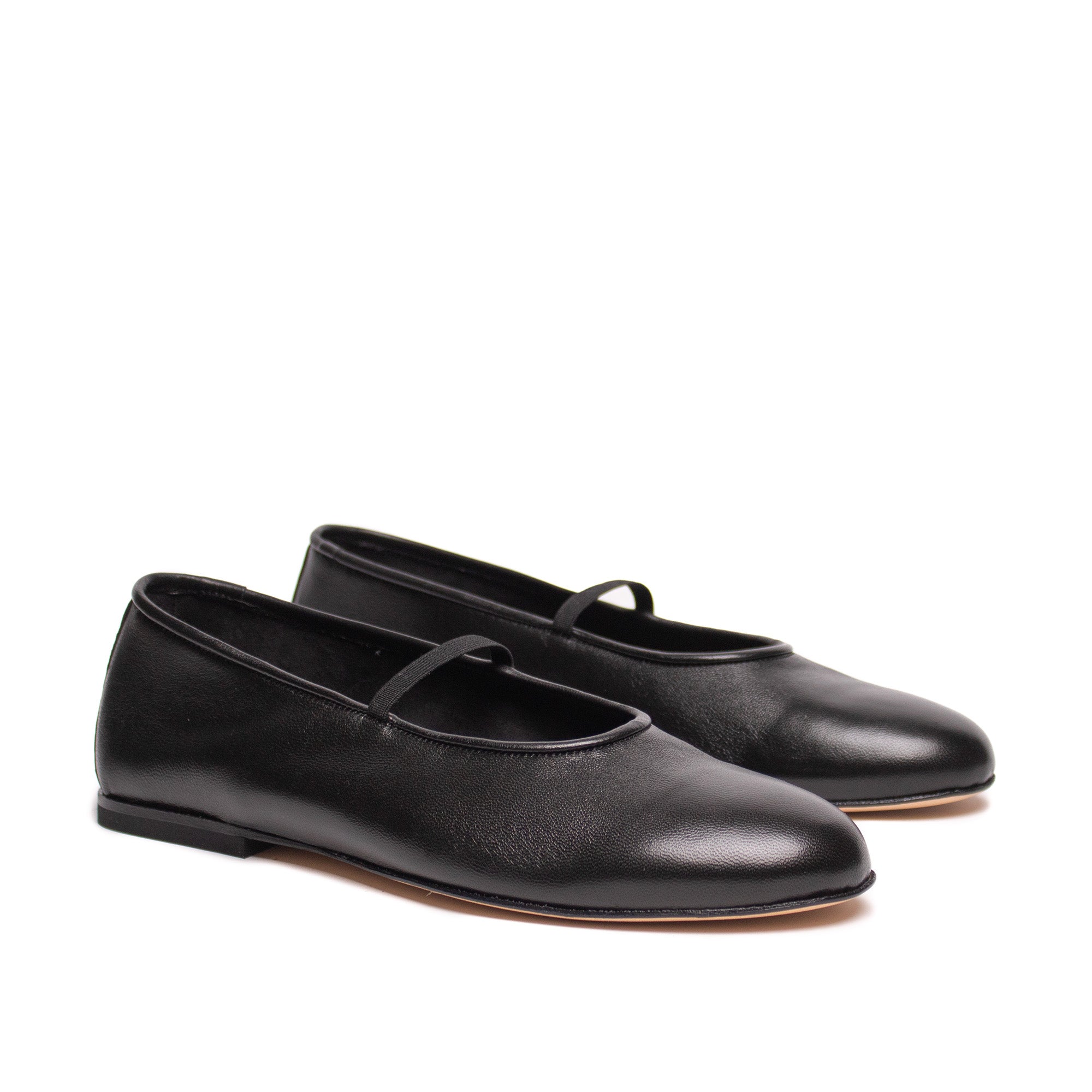 Elizabeth Shoes in Licorice, from Sesa