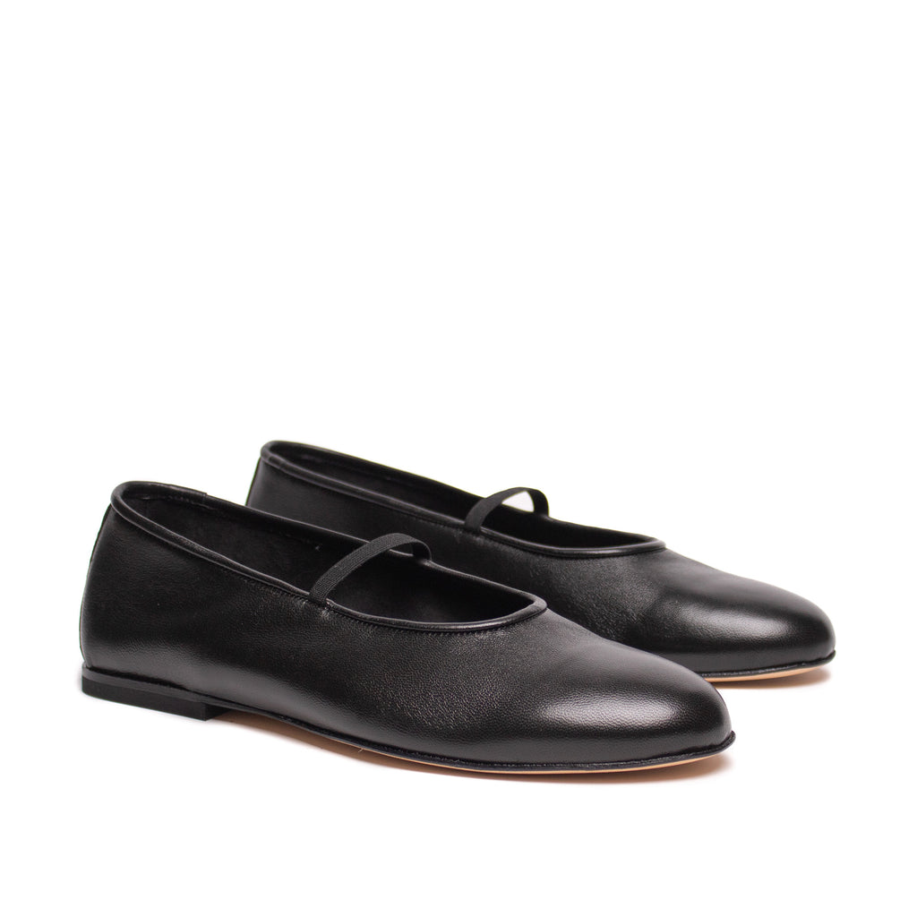 Elizabeth Shoes in Licorice, from Sesa – Clic