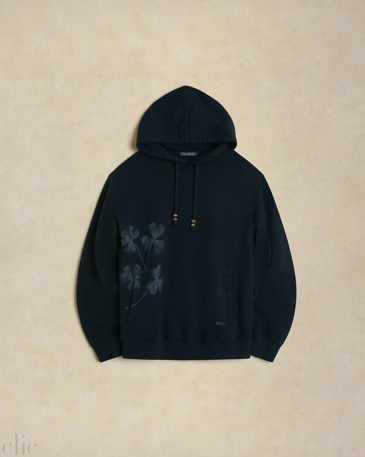 Wabi Hoodie in Blue Maritime, from Escapista