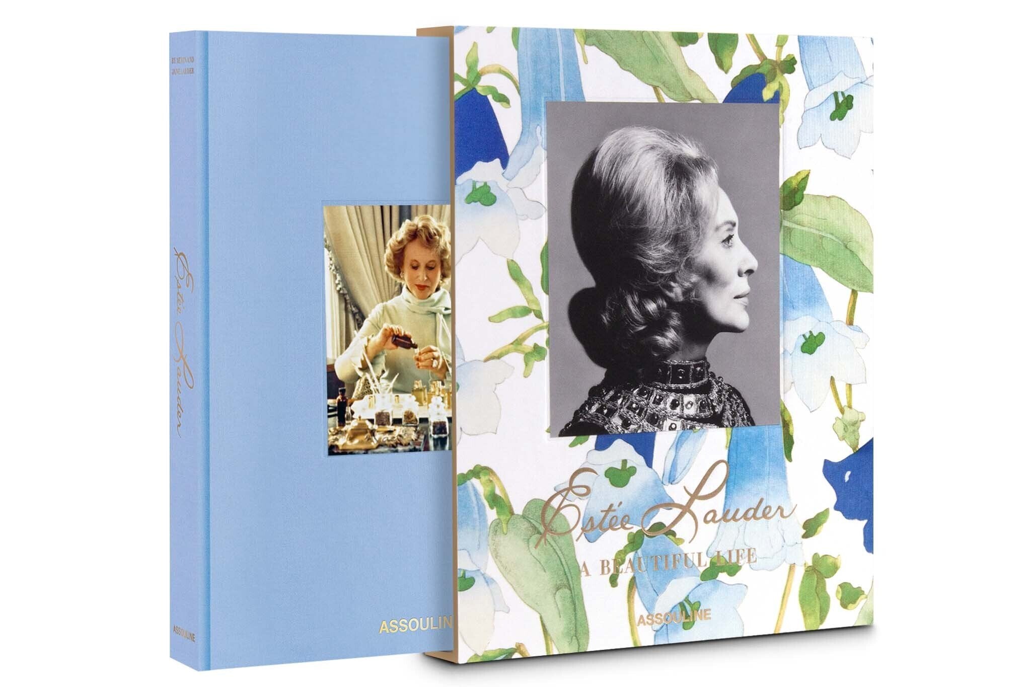 Estée Lauder: A beautiful life