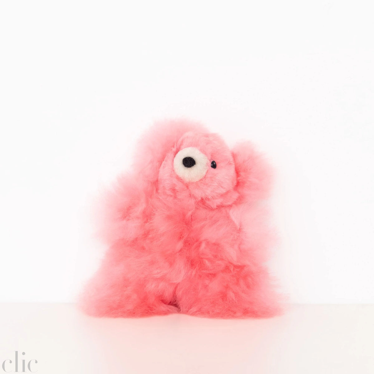 Small Bear in Pink