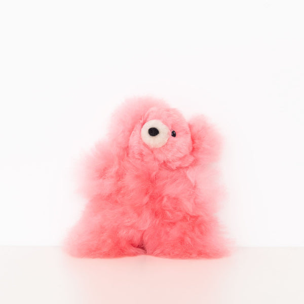 Small Bear in Pink, from Inspire Peru
