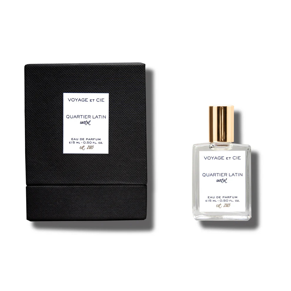 Santal Epicier Roll on Perfume, from Voyage Et Cie