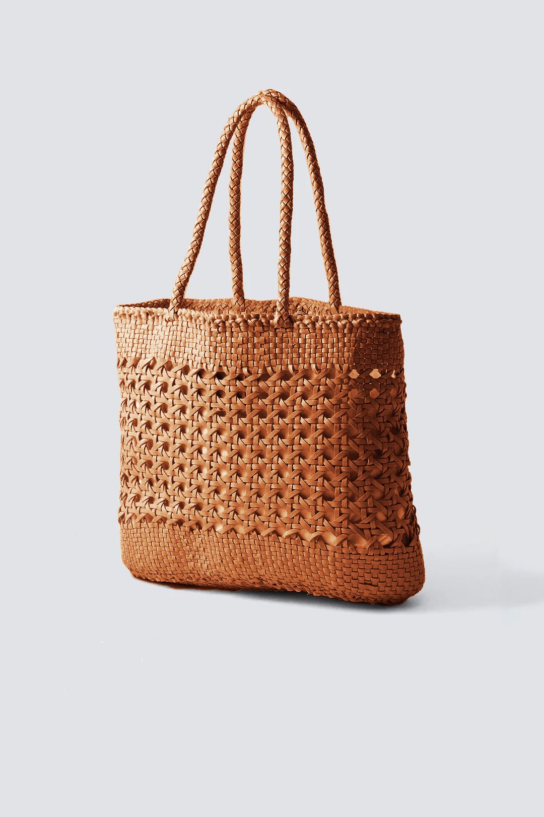 Eclipse Bag in Tan, from Dragon Diffusion