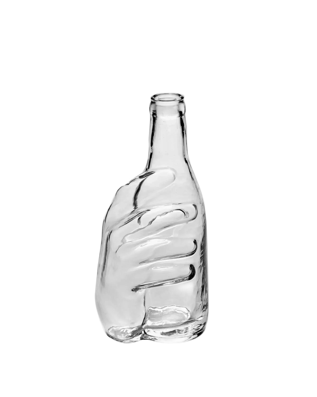 Transparent Edward Carafe, from Serax