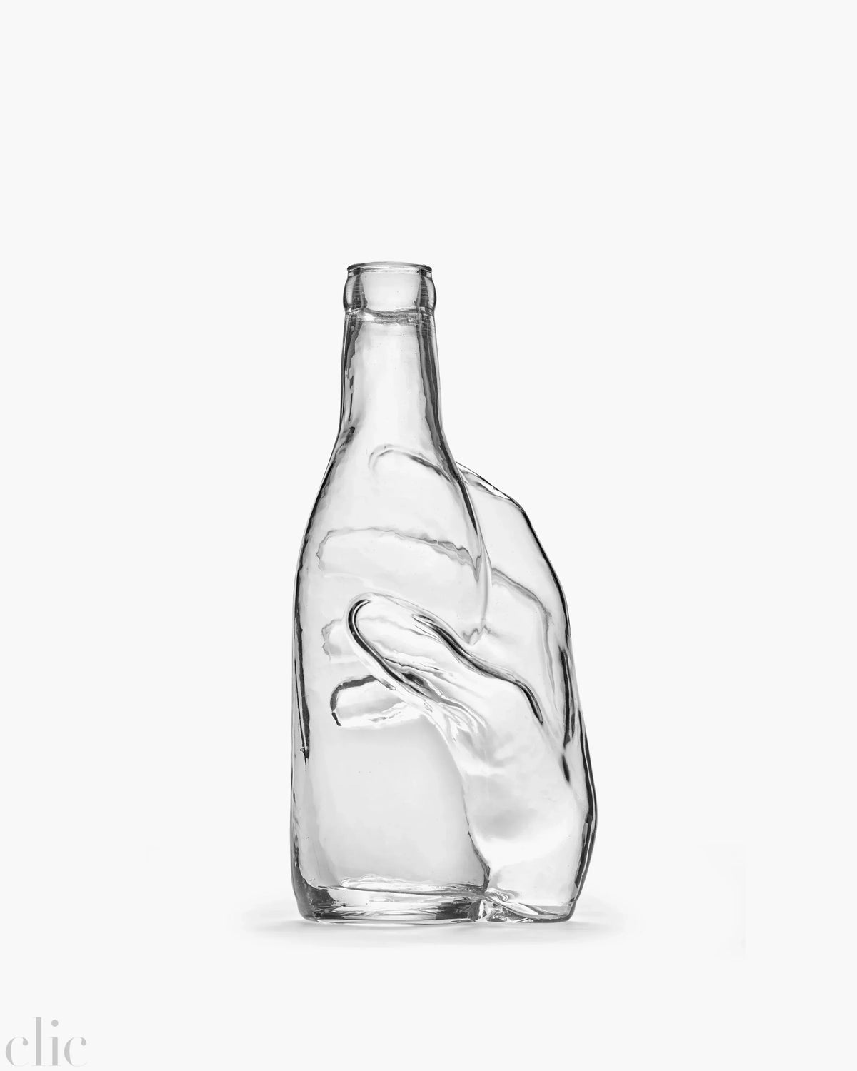 Transparent Edward Carafe, from Serax