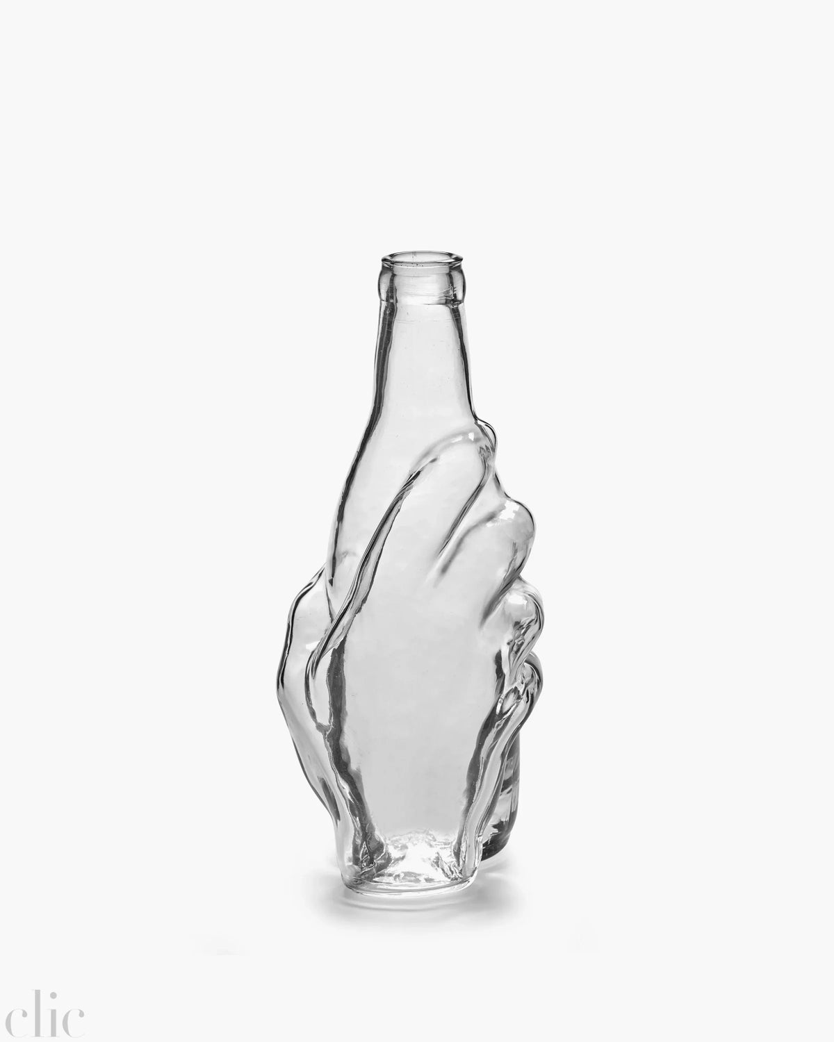 Transparent Edward Carafe, from Serax