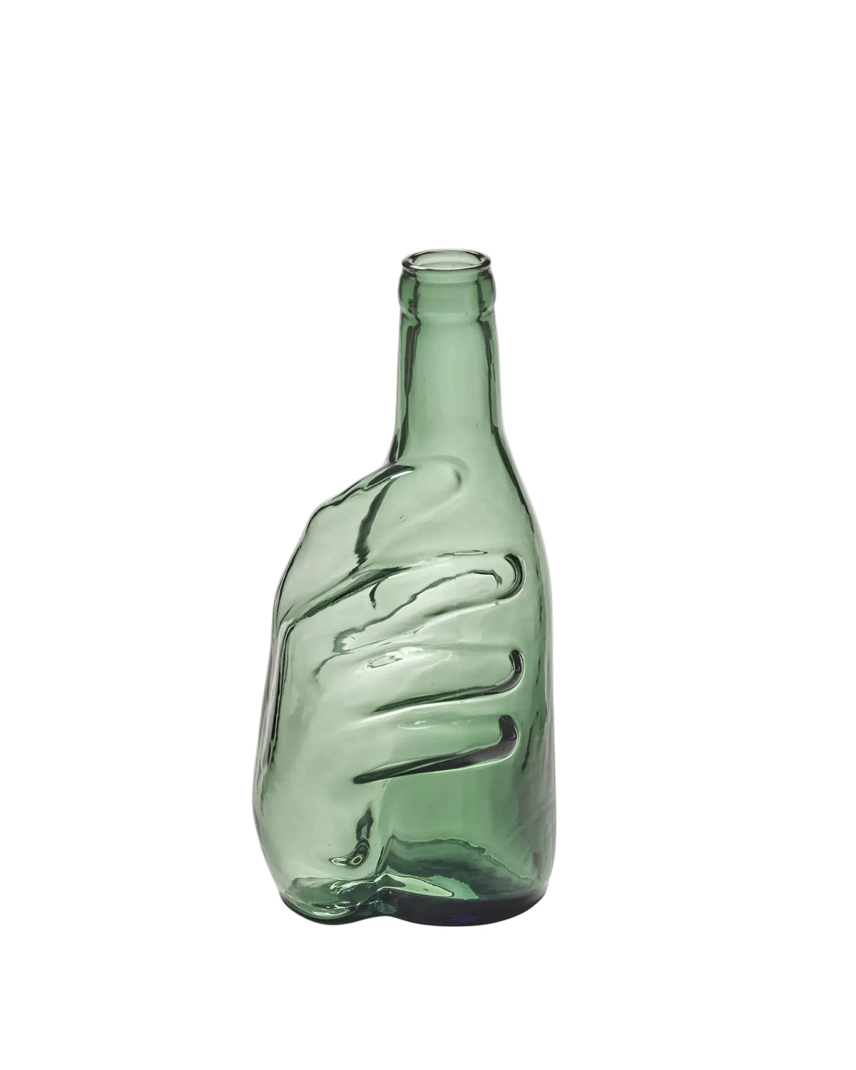 Edward Carafe in Emerald, from Serax