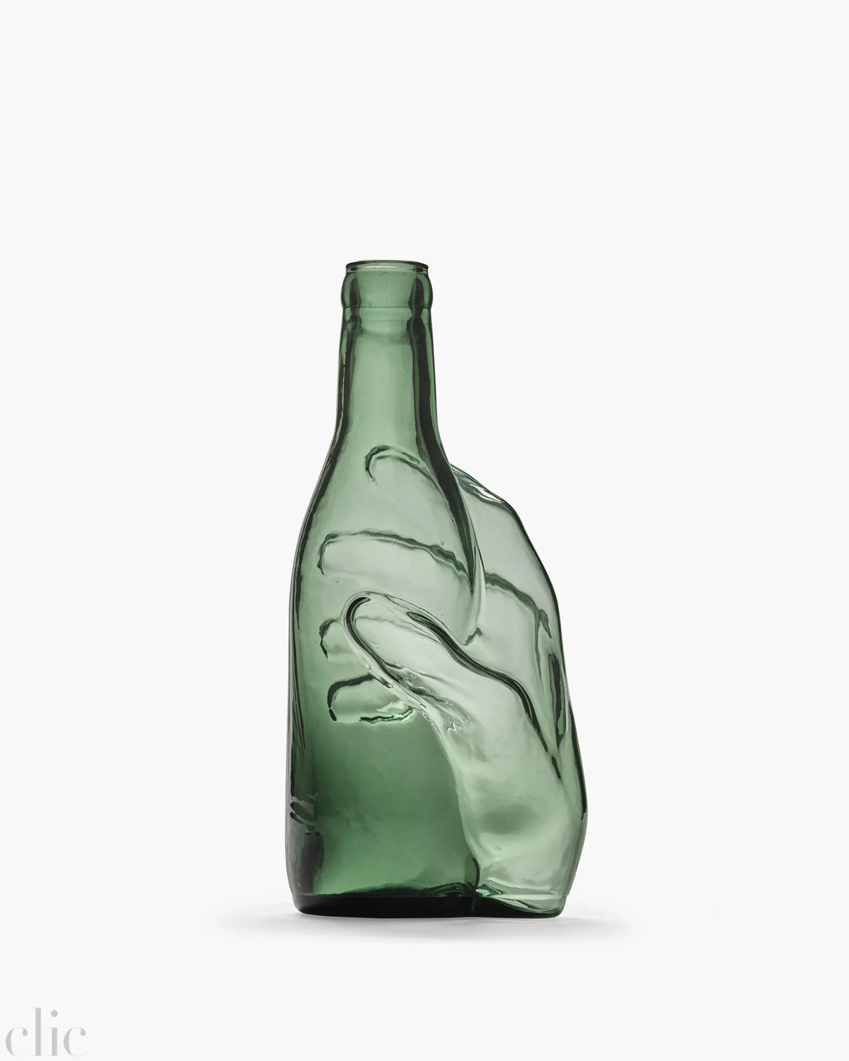 Edward Carafe in Emerald, from Serax