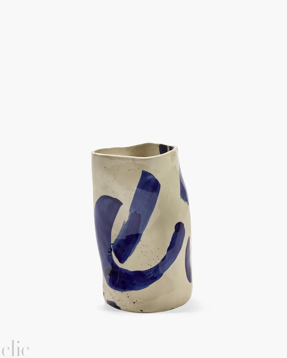 Medium Sophia Vase in Blue, from Serax