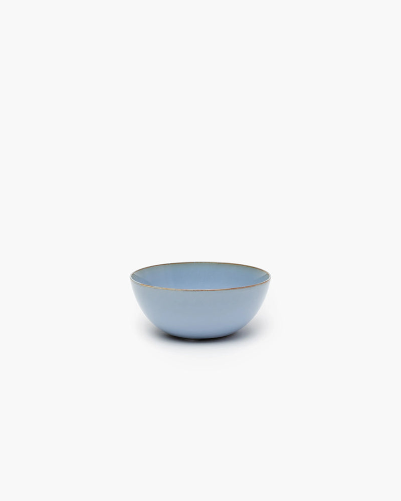 Medium Bowl in Smoky Blue, from Serax