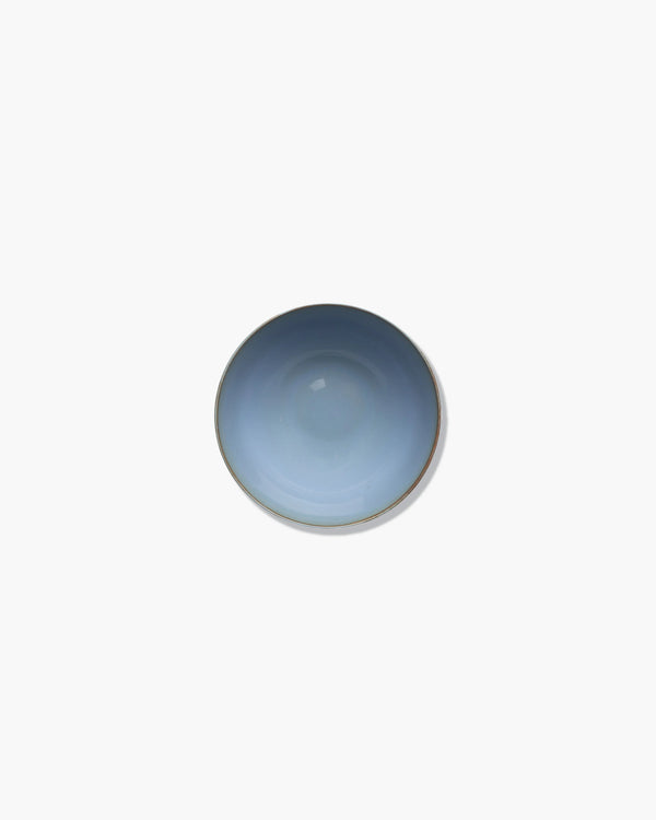 Medium Bowl in Smoky Blue, from Serax