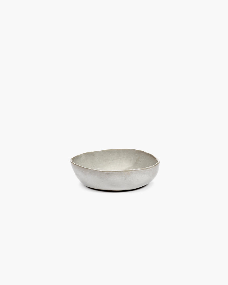 Small La Mere Bowl in White, from Serax