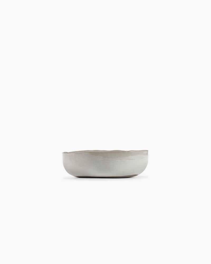 Small La Mere Bowl in White, from Serax