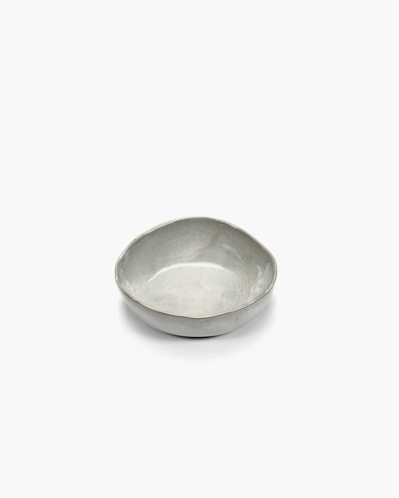 Small La Mere Bowl in White, from Serax