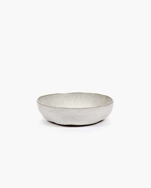 Large Bowl in Off-White, from Serax