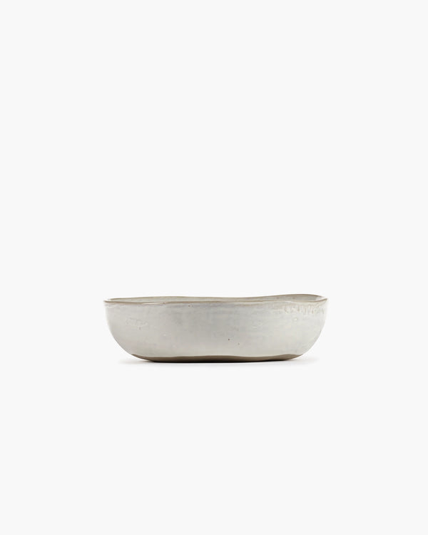 Large Bowl in Off-White, from Serax