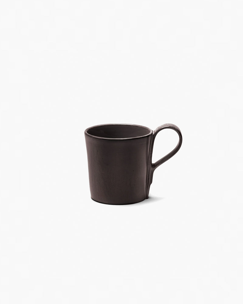 Coffee Cup in Ebony, from Serax