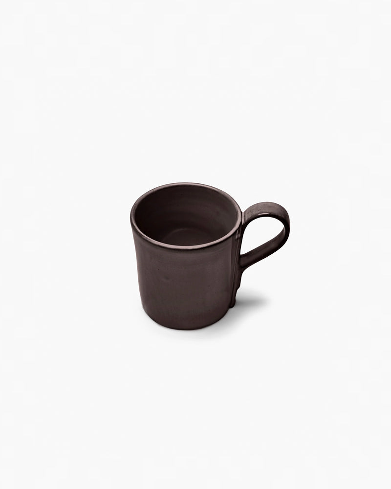 Coffee Cup in Ebony, from Serax