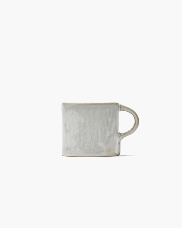 Espresso Cup in Off White, from Seax