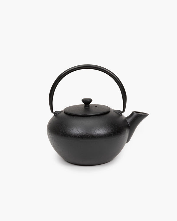 Tea Pot in Black, from Serax