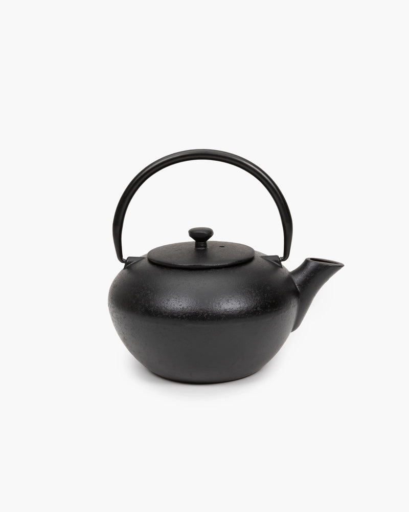 Tea Pot in Black, from Serax