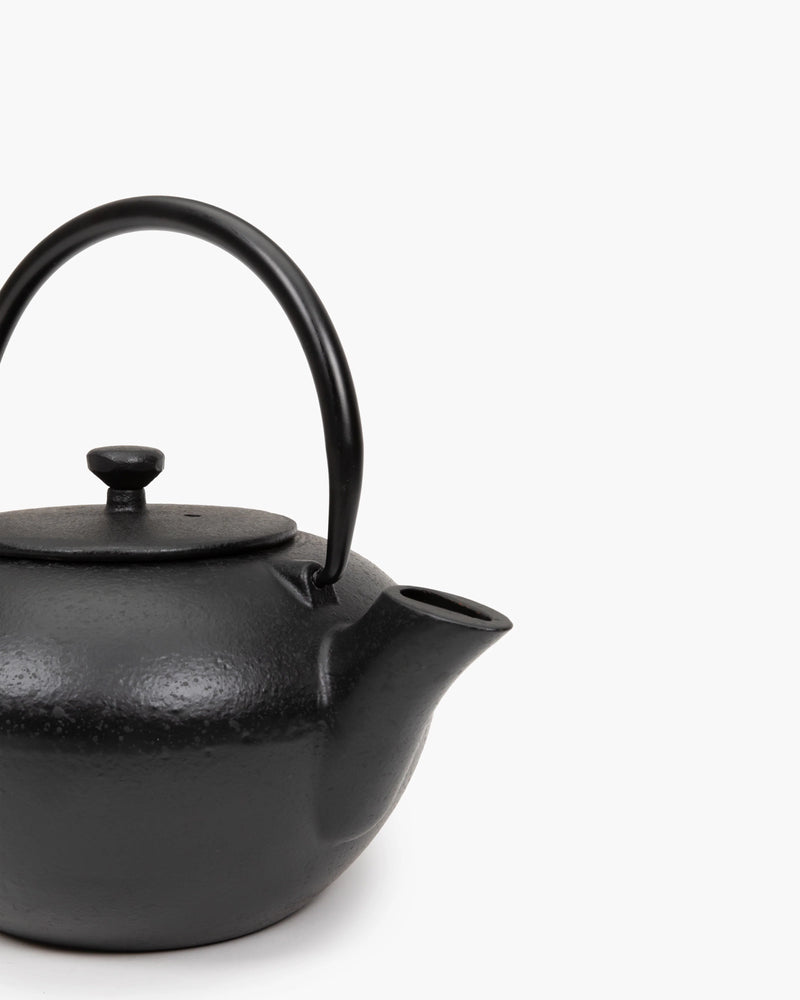 Tea Pot in Black, from Serax