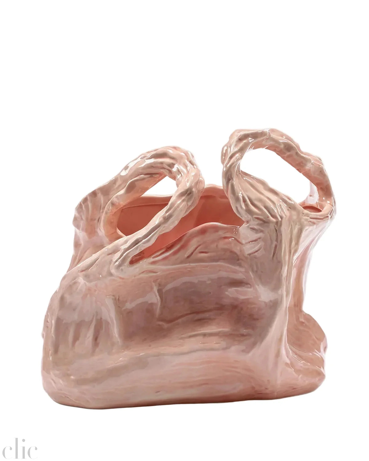 Gala Vase in Pink, from Serax