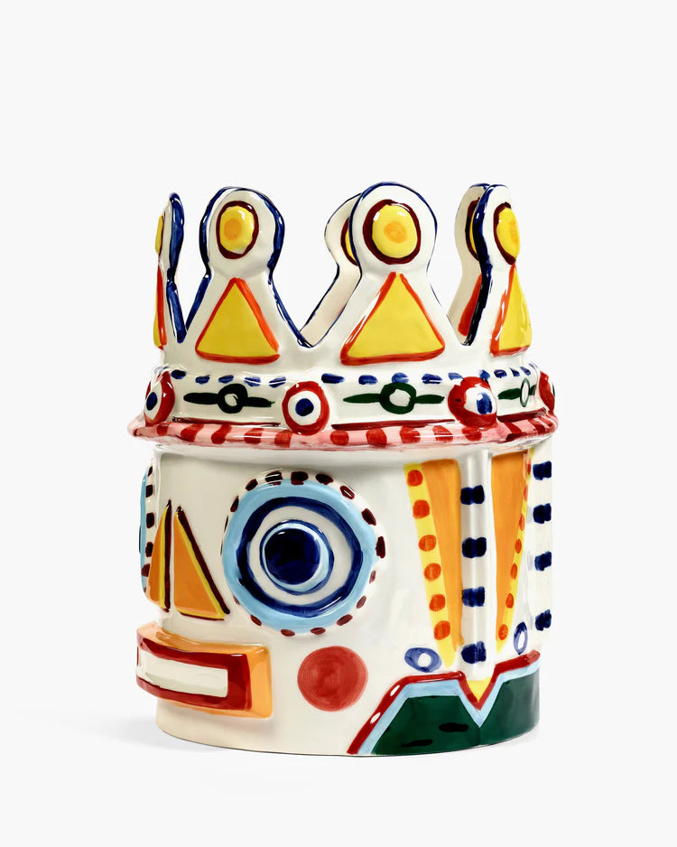 Vase 02 Mix Sicily by Ottolenghi, from Serax