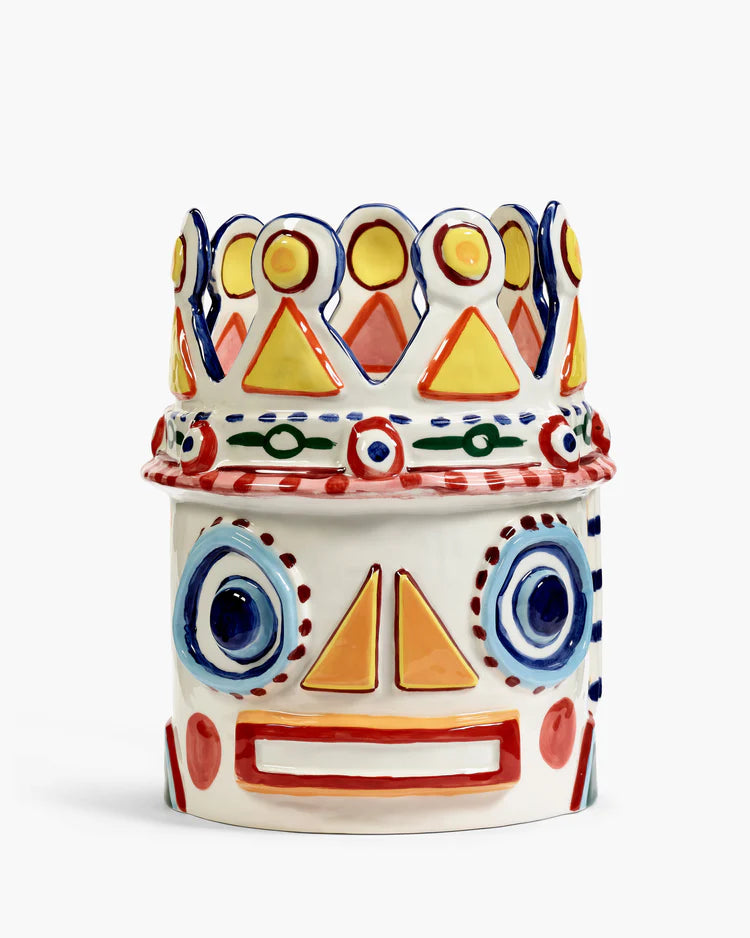 Vase 02 Mix Sicily by Ottolenghi, from Serax