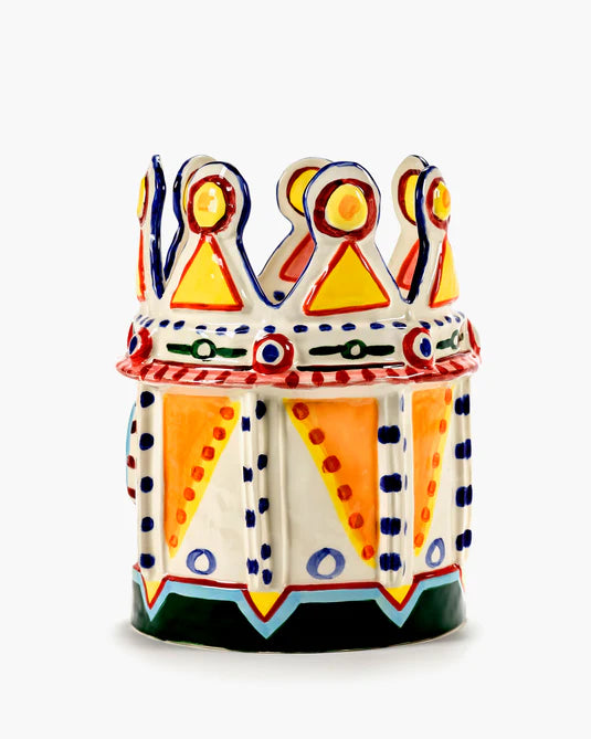 Vase 02 Mix Sicily by Ottolenghi, from Serax