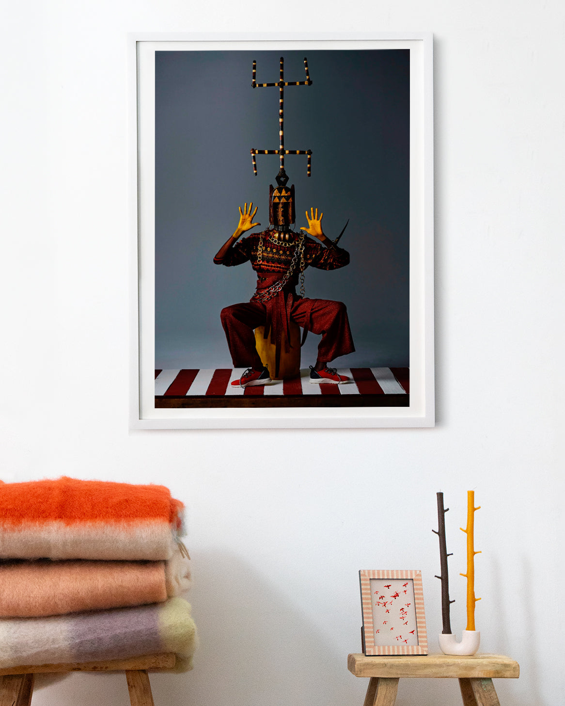 Effigy by Kevin Mackintosh