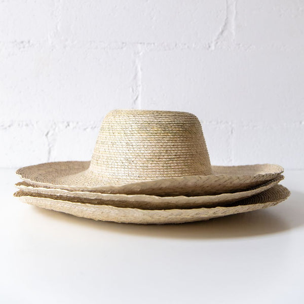 Mercado Rustic Hat, from Makua