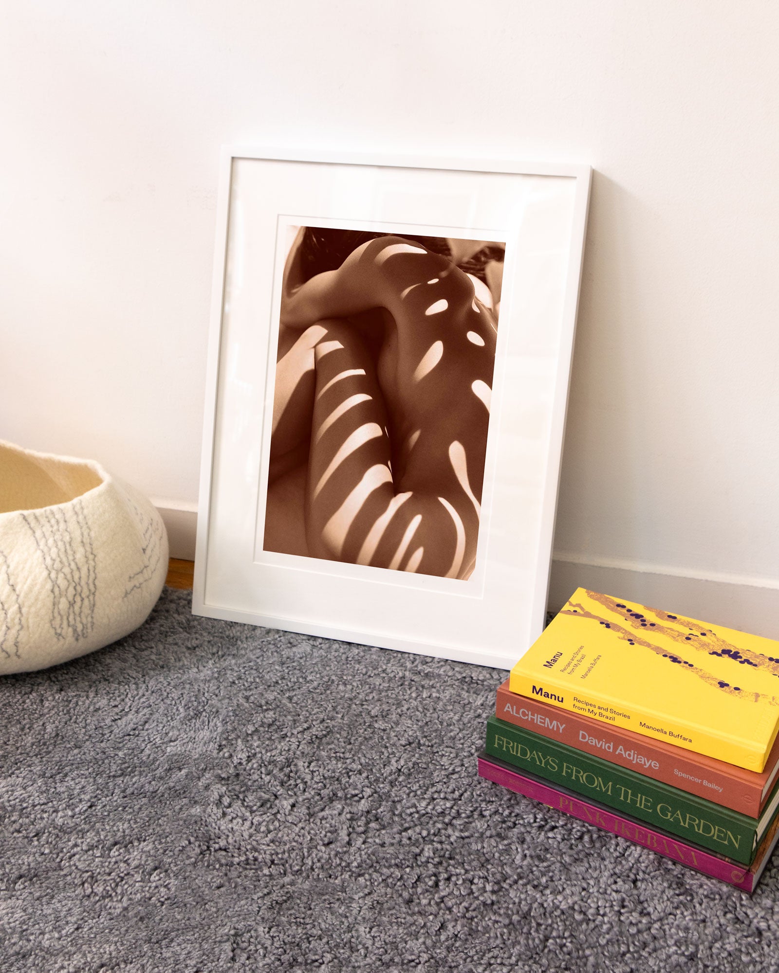 Ella Monstera 2 by Pottsy