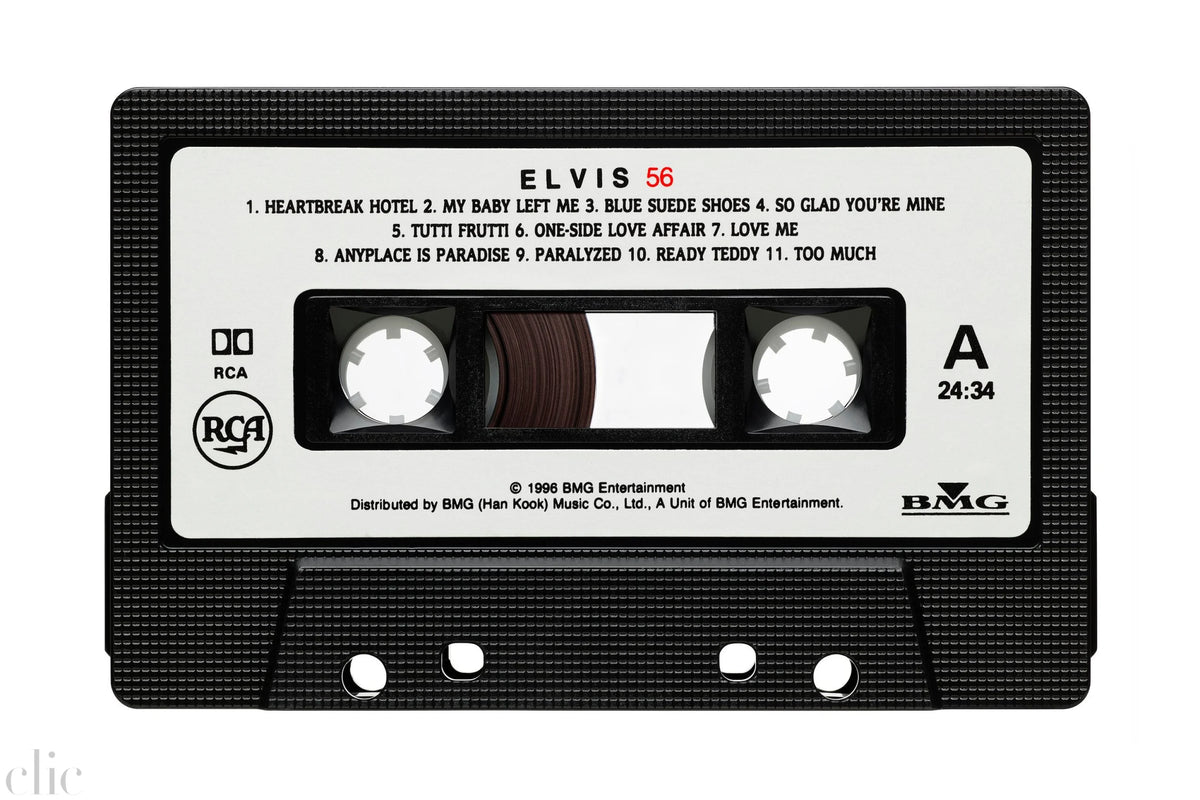 Elvis 56 - by Julien Roubinet
