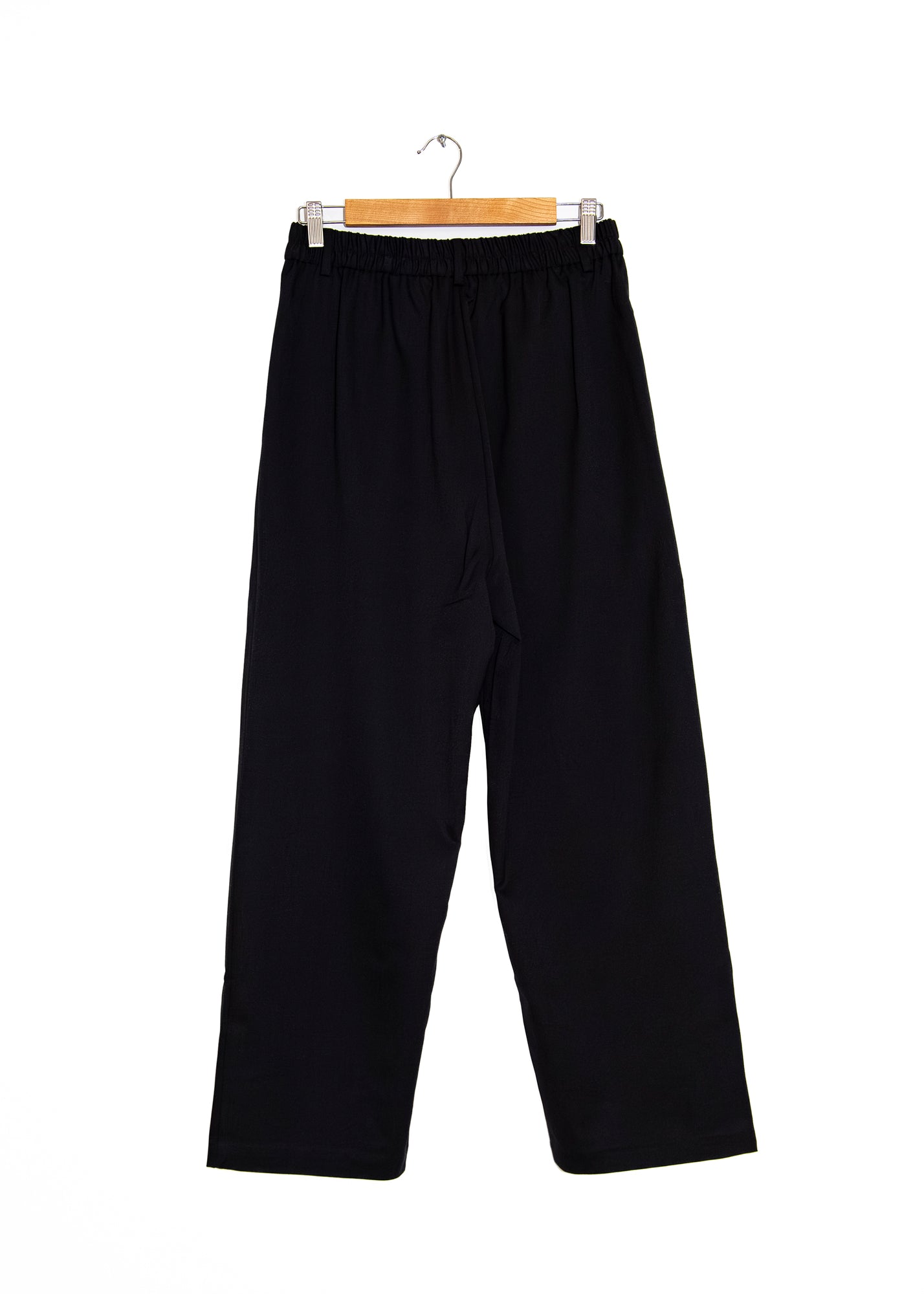 Embellished Tailoring Pants in Black, from Cordera