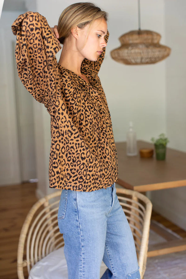 Emmaline Blouse, from Emerson Fry