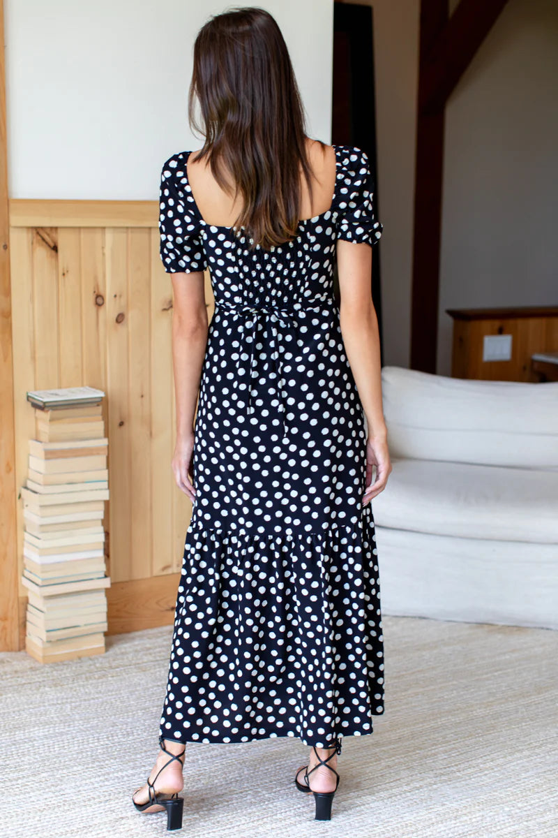 Luie Maxi Dress, from Emerson Fry
